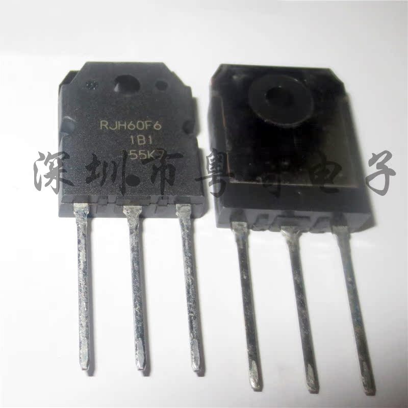 RJH60F6 RJH60F6DPK全新进口原装正品 TO-3P RJP60F6DPM IGBT管
