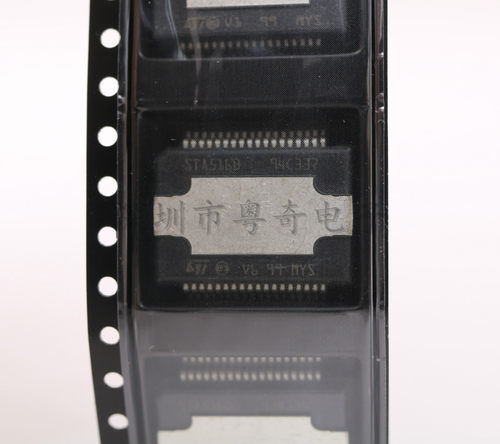 全新原装 STA516 STA516B STA516BF STA516BE SOP 汽车芯片 直拍