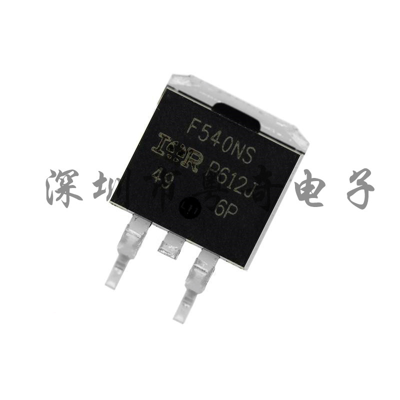 IRF540NS F540NS IRF540S F540S IRL540NS L540NS TO-263 36A100V