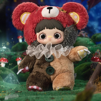 现货正版MayMei霉霉双生秘境盲盒