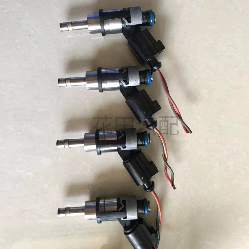 大众奥迪A6L C6 迈腾 Q5 Q7 1.4T 3.0T 2.0T 2.8 3.2 4.2 喷油嘴