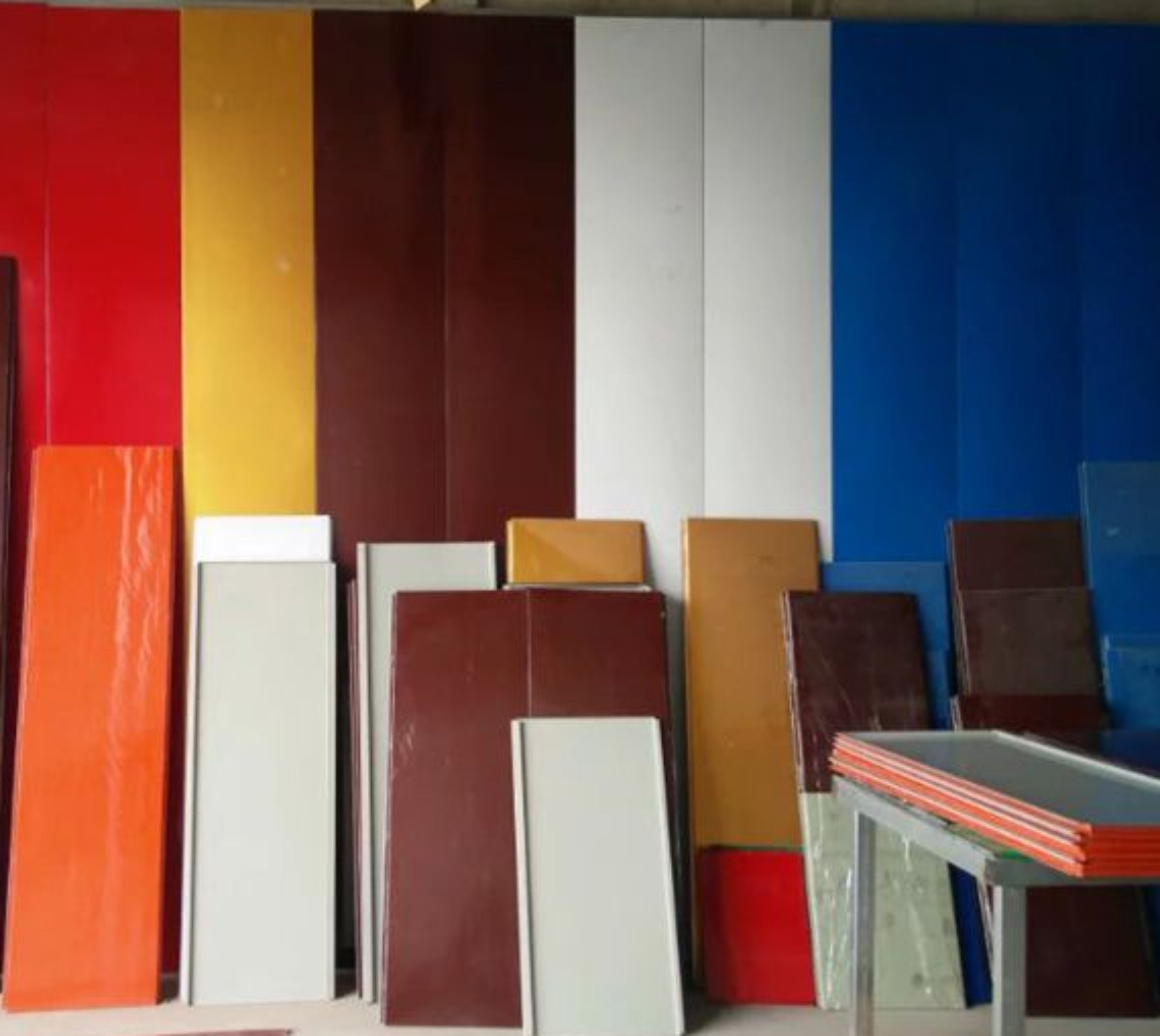 大方扣板500大方板门头 广告牌 铝塑板三维扣板长型扣板c84扣板