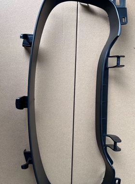 适用宝马5系G30G38仪表框530Li535Le523仪表盖板饰板仪表盘外壳框