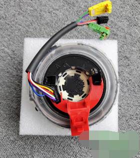 适用251R系 SLK200 ML350 E280 S系 S350G500转向角度传感器 线圈