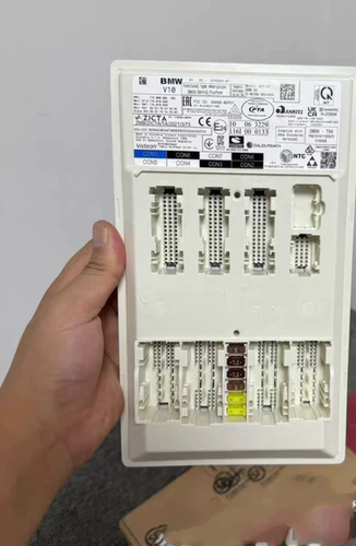 适用于宝马BCP大白盒模块61.35.5B8EV10版适配宝马支持iD8系统