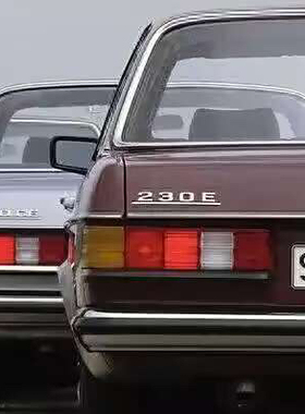 賓士300 220S W180W116 S-Class轎車W124S級500SL前後槓中網霧燈