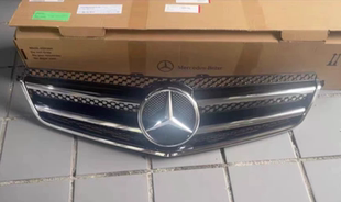 奔驰W204 C63中网适用于奔驰C63和C260车型