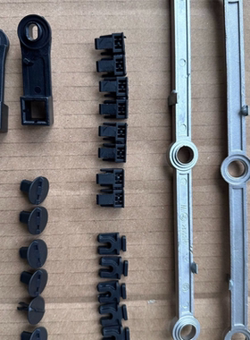 适用于奔驰柴油OM642进气歧管修理包铝合金进气支管连杆维修包