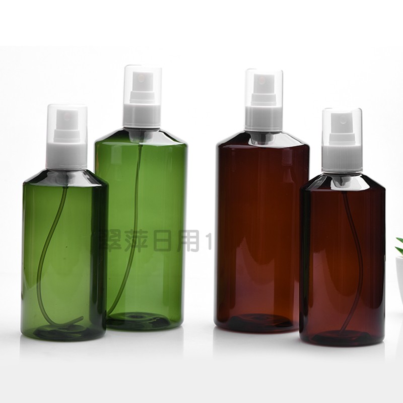 100ml150ml200ml300ml500ml喷头喷雾瓶按压喷头香水分装瓶纯露瓶