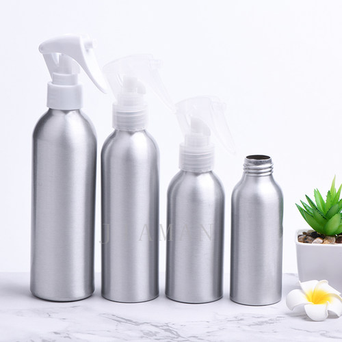 30ml50ml100ml120ml150ml200ml250ml小老鼠喷雾瓶铝质 细喷雾枪