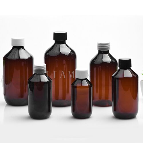100ml150ml200m300ml400ml500ml乳液瓶旋盖分装瓶化妆瓶纯露
