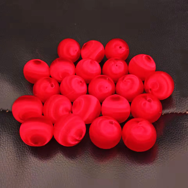 散珠宫灯3厘米有孔绣球30mm大号灯笼丝光球丝波球流苏桃红色珠子,节庆用品/礼品,圣诞装饰品,淘宝优惠券,粉丝福利购,淘宝优惠卷