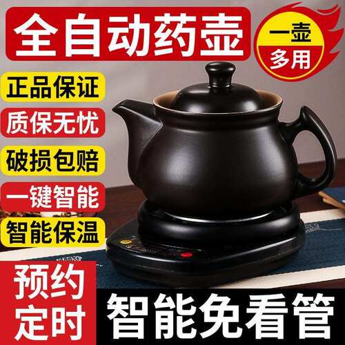 煎药壶养生壶/煎药壶/养生杯
