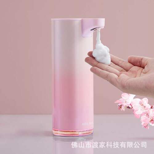 DODOMEKIA皂液器自动洗手液机感