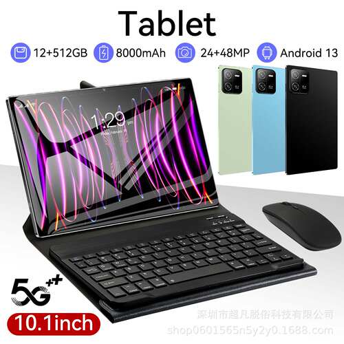 新款10寸平板电脑厂家Pad6pro