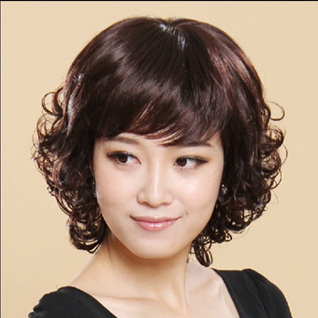 Perruque cheveux courts - Ref 2607733 Image 1