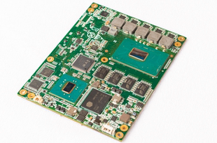 COME intel6822桥片CM236或QW170内存8G16G Type6模块cpu