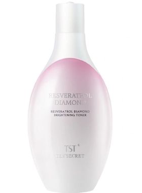 tst白藜芦醇精华液精粹水正装提亮补水高端庭秘密张庭