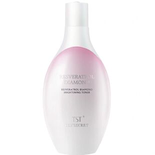 tst白藜芦醇精华液眼霜正装提亮补水高端庭秘密张庭