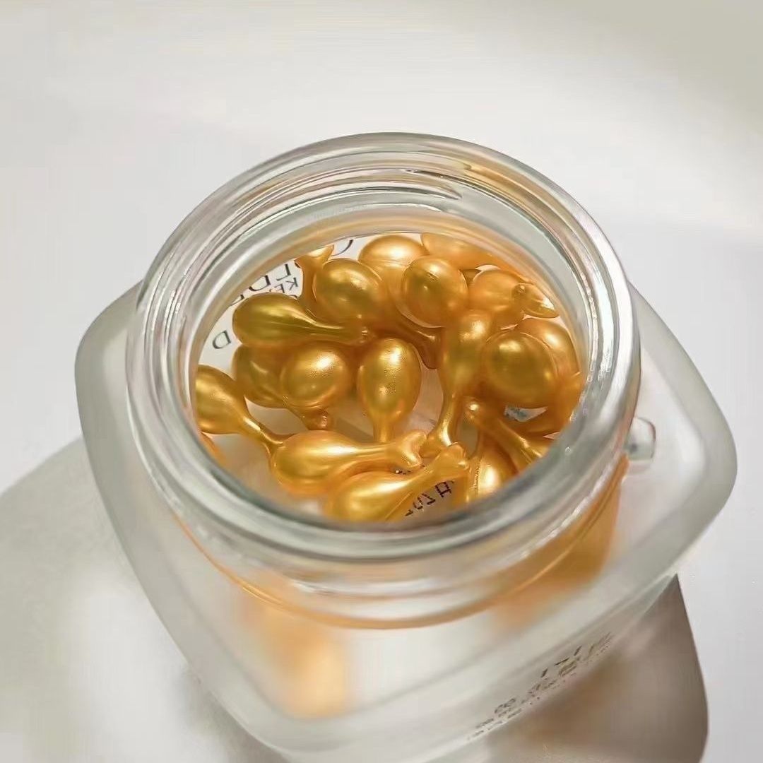 TST黄金密钥蕴能精华油滋润养肤细嫩新日期庭秘密张庭