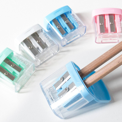 得力儿童迷你学习削笔器