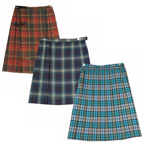 JK制服学院风学生百褶箱褶半身裙