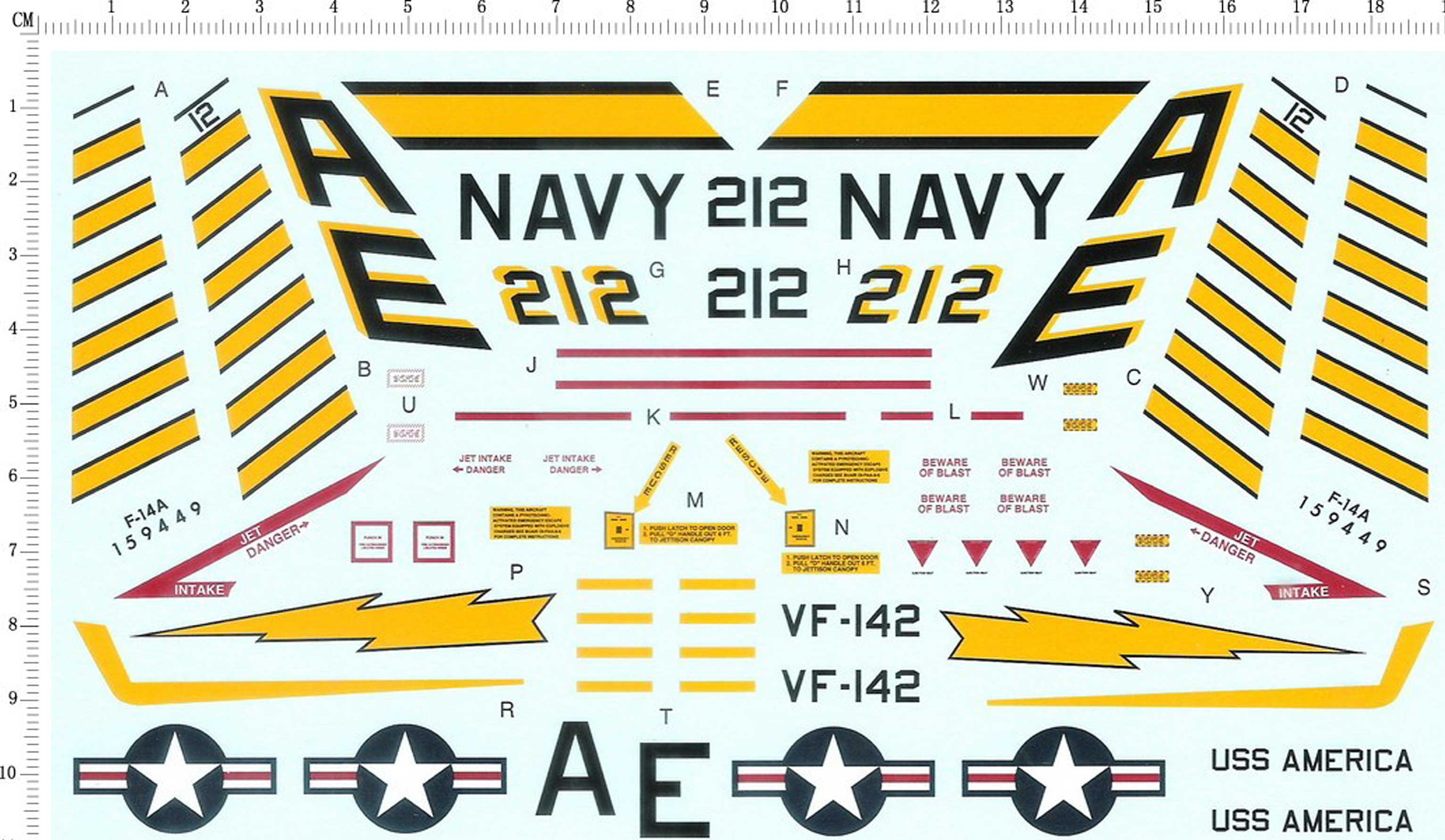 【天地模型】1/48战斗机