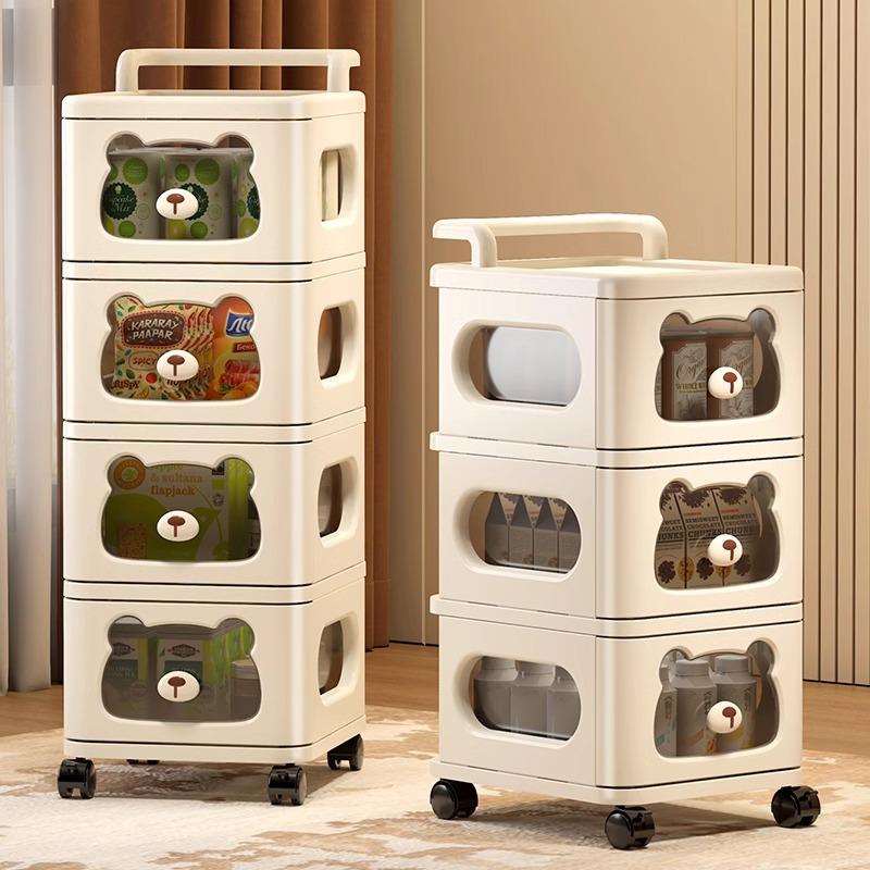 日本进口MUJIE置物架收纳架子