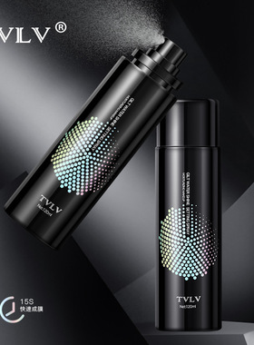 TVLV鎏彩水光保湿定妆喷雾补水滋润持妆快速成膜定妆喷雾120ML