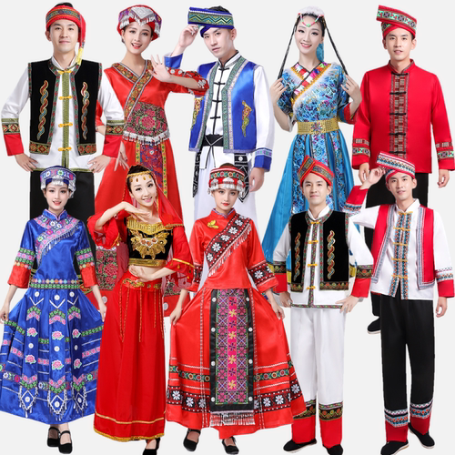 黎族少数民族服装女口碑 质量怎么样 黎族少数民族服装女口碑 质量怎么样