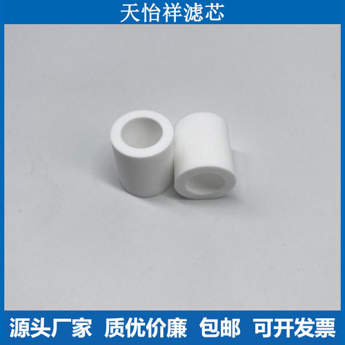 天怡祥VGT-100圆筒滤芯白色滤芯后置过滤器前置过滤器废气分析仪