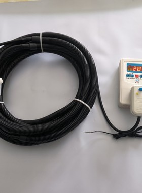 检测站尾气分析仪冬季取样恒温加热取样管鸣泉福立南华尾气采样管