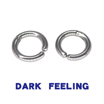 耳饰其他不锈钢独特新颖