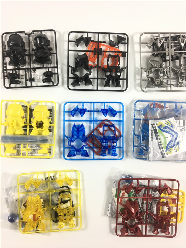 tomy takara 激战爆战弹珠人弹珠警察 特别限定 wbma プロト