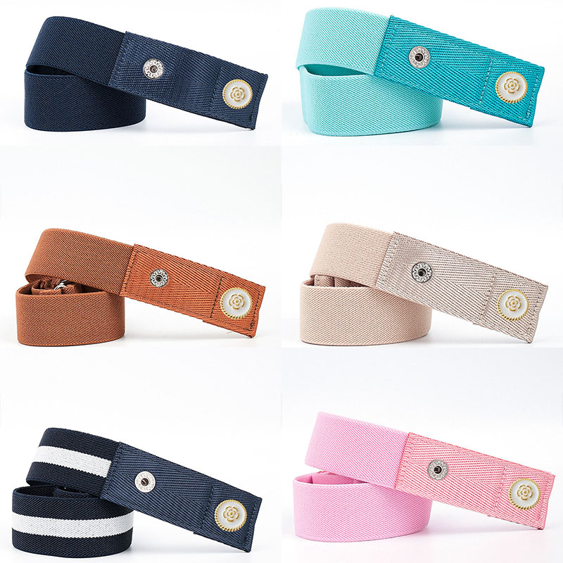 隐形裤带懒人弹力可调节神器