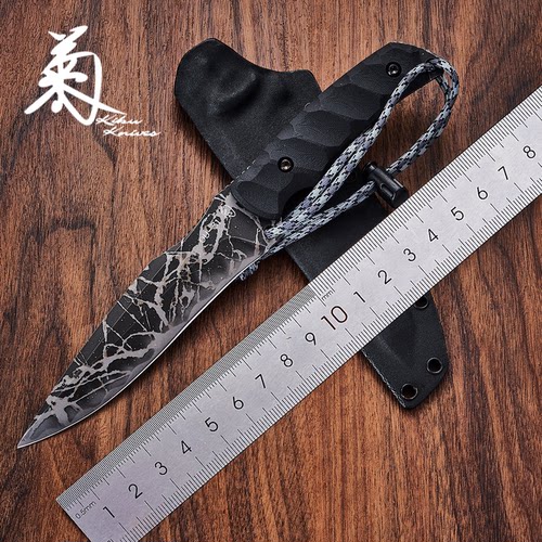 松田菊男正品OU-31钢材直刀