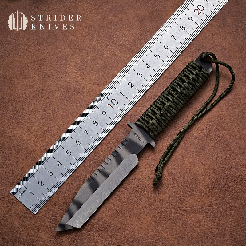 挺进者直刀高硬度战术收藏正品