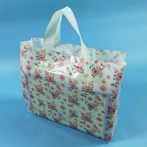 装衣服袋子礼品袋塑料厚实购物袋
