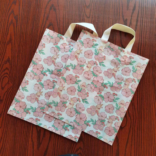 加厚服装手提袋礼品购物袋塑料袋