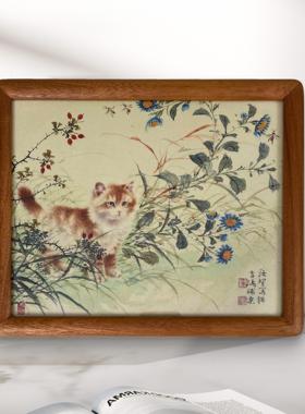 青花瓷微喷复刻艺术装饰摆件