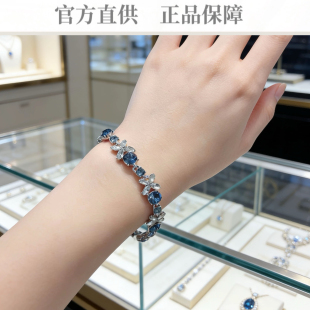 官方正品 蝶恋手链四叶草幸运美国限定水晶假一赔十礼物镀金现货