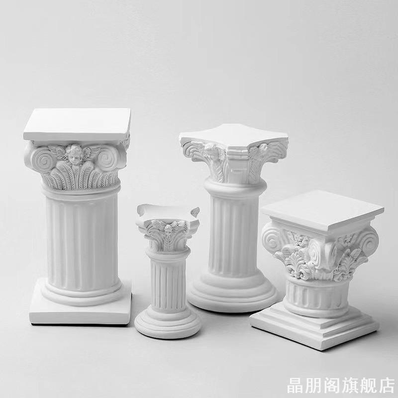 小天使女孩摆件复古欧式石膏雕塑雕像法式婚礼装饰品桌面艺术摆设