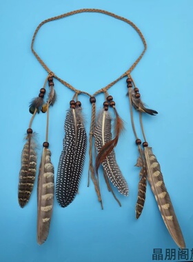 手工民族风印第安波西米