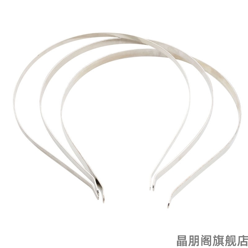 diy饰品配件5MM宽女发箍