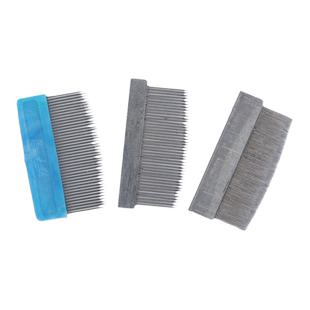 铁梳子织布机修布喷气织机宠物喷水新品粗细高档织布厂针板通用