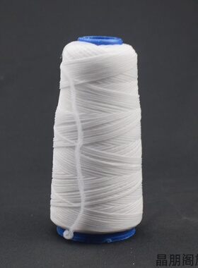 吊坠绳线编织线打结线150D绿色手工发簪缠绕线高弹力手链