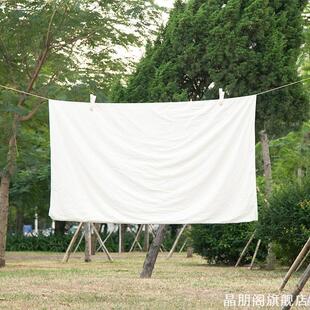 绳子耐磨彩色编织绳装饰捆绑绳超强拉力尼龙绳晾衣绳塑料绳帐篷绳