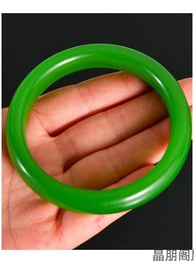 女生镯子古风仿玉手镯少