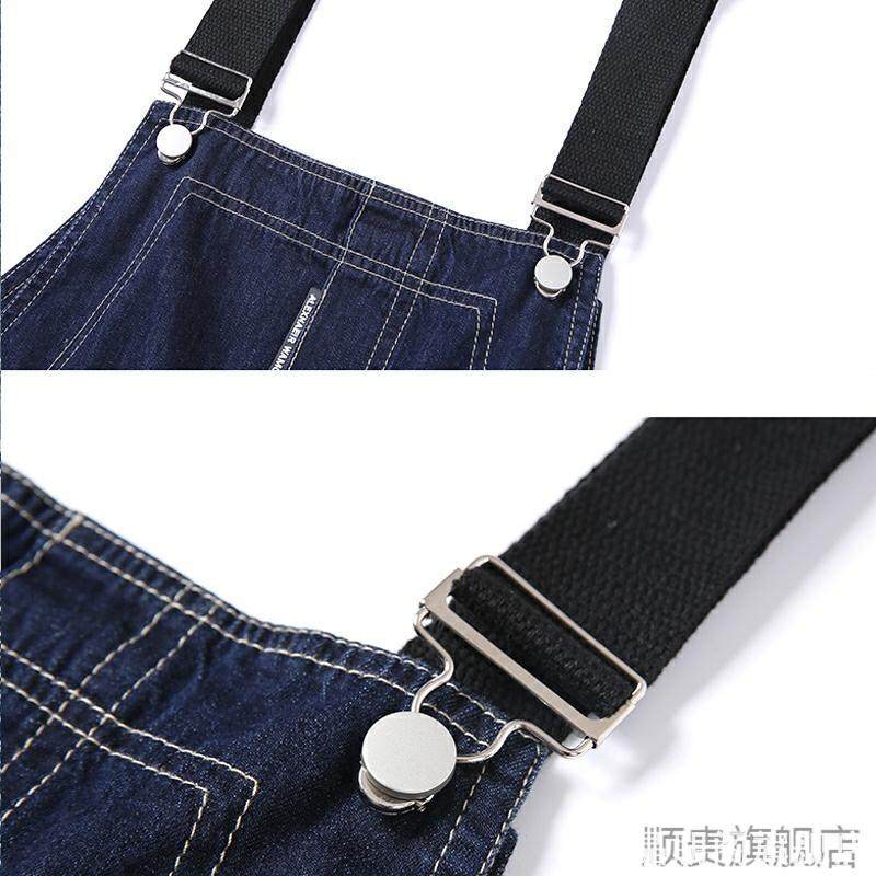 金属纽扣锁扣古铜色葫芦扣配件背带裤扣子吊带裤肩带高档可调节