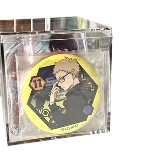 吧唧的盒子吧唧保护盒周边展示架装谷子的盒子桌面吧唧收纳盒亚